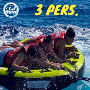 Bouée Tractée 3 pers.