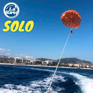 PROMO : Parachute Ascensionnel SOLO