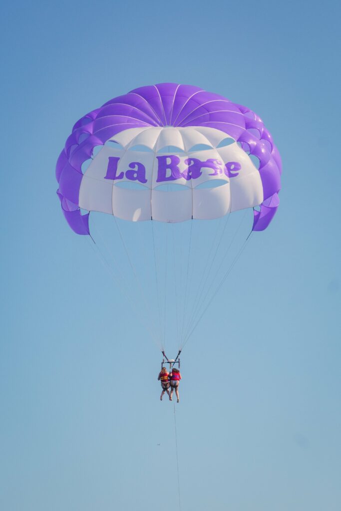 5 raisons de tester le parachute ascensionnel à Nice pendant vos vacances